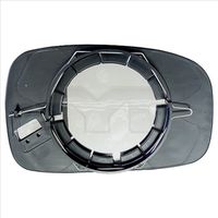 TYC 32600281 - Lado de montaje: derecha<br>Retrovisor exterior/interiror: convexo<br>