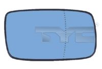 TYC 33800101 - Lado de montaje: derecha<br>Retrovisor exterior/interiror: convexo<br>Retrovisor exterior/interiror: calefactable<br>