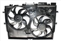 RECOFICIAL SEF740720 - Motor eléctrico, ventilador del radiador