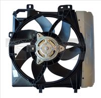 RECOFICIAL CRV2057 - Ventilador, refrigeración del motor