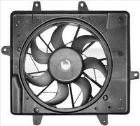 RECOFICIAL SEF820020 - Motor eléctrico, ventilador del radiador