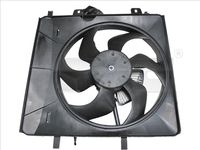 RECOFICIAL SEF700100 - Motor eléctrico, ventilador del radiador