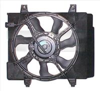 RECOFICIAL SEF780201 - Motor eléctrico, ventilador del radiador