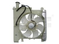 RECOFICIAL SEF700120 - Motor eléctrico, ventilador del radiador