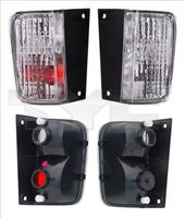 TYC 190661012 - Lado de montaje: derecha<br>Restricción de fabricante: Automotive Lighting<br>