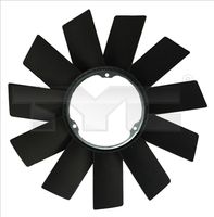 NRF 49889 - Núcleo ventilador, refr. motor