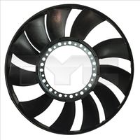 EACLIMA 35C77D03 - Núcleo ventilador, refr. motor