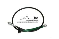 BECA CABLES 402011 - Clase de caja de cambios: Transmisión automática<br>Longitud [mm]: 1000<br>Peso [kg]: 0,23<br>