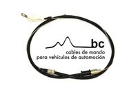 BECA CABLES 403005 - Cable de accionamiento, freno de estacionamiento