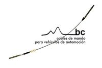 BECA CABLES 405001 - Cable de accionamiento, freno de estacionamiento