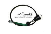 BECA CABLES 501015 - Vehículo con dirección a la izquierda / derecha: para vehic. dirección izquierda<br>Tipo de caja de cambios: BE/MA/4HP14<br>Longitud [mm]: 890<br>Peso [kg]: 0,22<br>