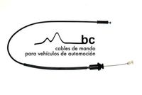 BECA CABLES 502026 - Cable del acelerador