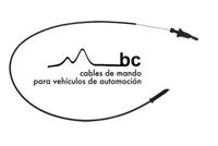 BECA CABLES 504018 - Longitud [mm]: 1195<br>