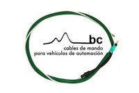 BECA CABLES 505001 - Cable de accionamiento, freno de estacionamiento