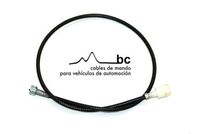 BECA CABLES 510014 - Árbol flexible del velocímetro