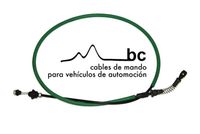 BECA CABLES 301018 - Cable del acelerador