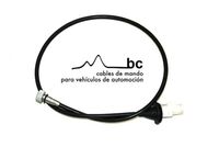 BECA CABLES 301033 - Árbol flexible del velocímetro