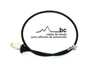 BECA CABLES 302025 - Vehículo con dirección a la izquierda / derecha: para vehic. dirección izquierda<br>Longitud [mm]: 1004<br>Peso [kg]: 0,21<br>