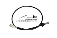 BECA CABLES 302027 - Árbol flexible del velocímetro