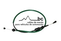 BECA CABLES 303011 - Cable del acelerador