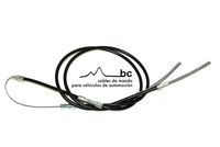 BECA CABLES 304002 - Cable de accionamiento, freno de estacionamiento