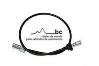 BECA CABLES 402012 - Longitud [mm]: 920<br>