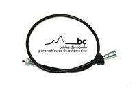 BECA CABLES 403017 - Árbol flexible del velocímetro