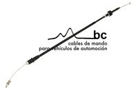 BECA CABLES 404023 - Cable del acelerador