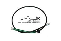 BECA CABLES 404025 - Árbol flexible del velocímetro