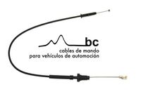 BECA CABLES 504019 - Longitud [mm]: 1341<br>