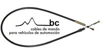 BECA CABLES 101003 - Cable de accionamiento, accionamiento del embrague