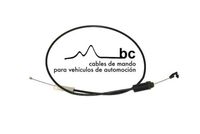 BECA CABLES 102008 - Cable del acelerador