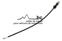 BECA CABLES 102019 - Árbol flexible del velocímetro