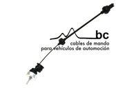 BECA CABLES 107008 - Cable de accionamiento, accionamiento del embrague