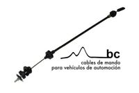 BECA CABLES 109013 - Cable de accionamiento, accionamiento del embrague