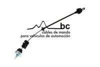 BECA CABLES 110005 - Cable de accionamiento, accionamiento del embrague