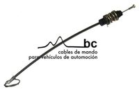 BECA CABLES 111016 - Cable del acelerador