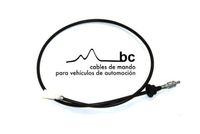 BECA CABLES 112008 - Árbol flexible del velocímetro