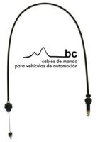 BECA CABLES 113007 - Cable del acelerador