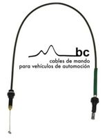 BECA CABLES 113008 - Cable del acelerador