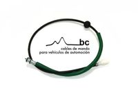 BECA CABLES 114011 - Árbol flexible del velocímetro