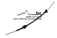 BECA CABLES 201008 - Longitud 1/Longitud 2 [mm]: 637/271<br>