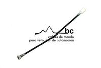 BECA CABLES 203017 - Árbol flexible del velocímetro