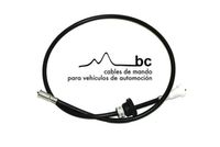 BECA CABLES 203019 - Árbol flexible del velocímetro