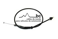 BECA CABLES 204006 - Cable del acelerador