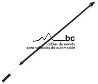 BECA CABLES 205020 - Cable del acelerador