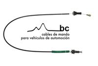 BECA CABLES 205025 - Cable del acelerador