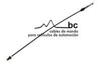 BECA CABLES 205029 - Cable del acelerador