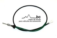 BECA CABLES 205036 - Árbol flexible del velocímetro