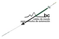 BECA CABLES 207004 - Cable de accionamiento, accionamiento del embrague